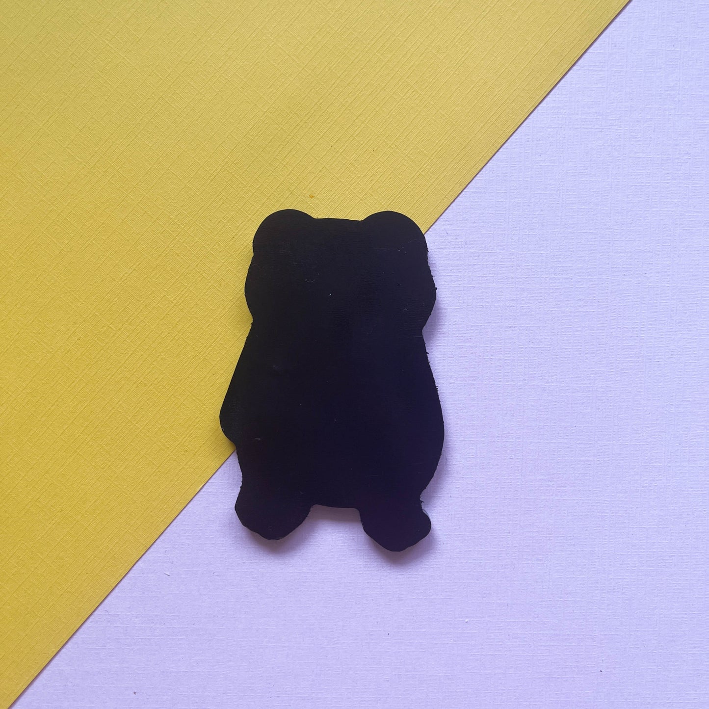 Knife Frog Magnet