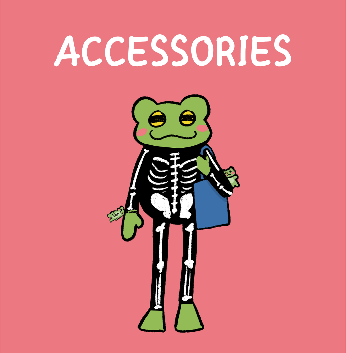 Accessories – FrogBlobs