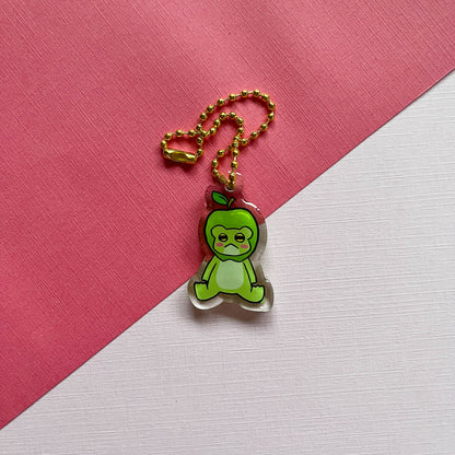 Fruit Frog Series Keychain