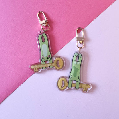 Key's I haven't Lost Keychain