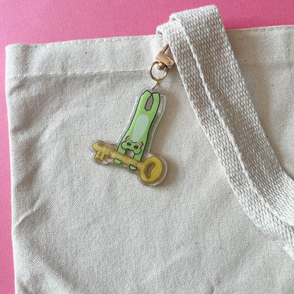 Key's I haven't Lost Keychain