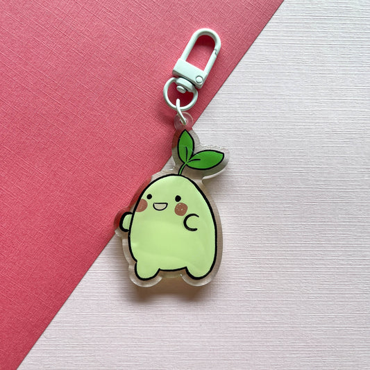 MochiBlob Acrylic Keychain