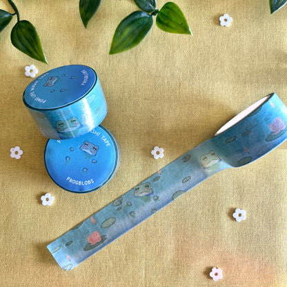 Pond Life Washi Tape